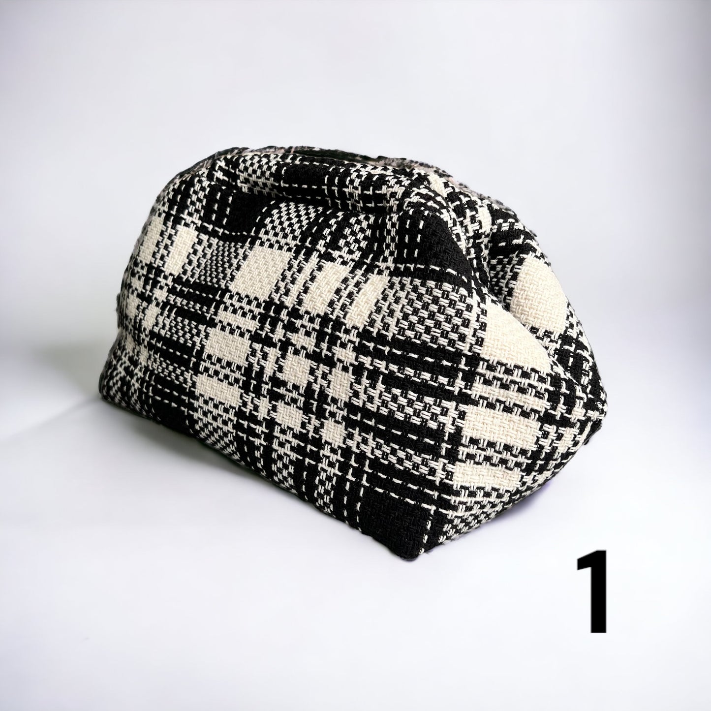 Pouch Bouclé