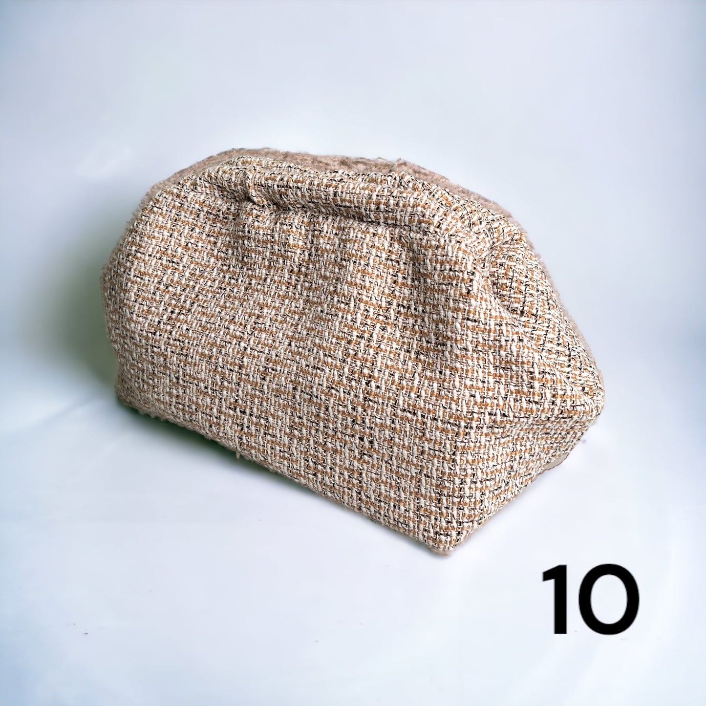 Pouch Bouclé
