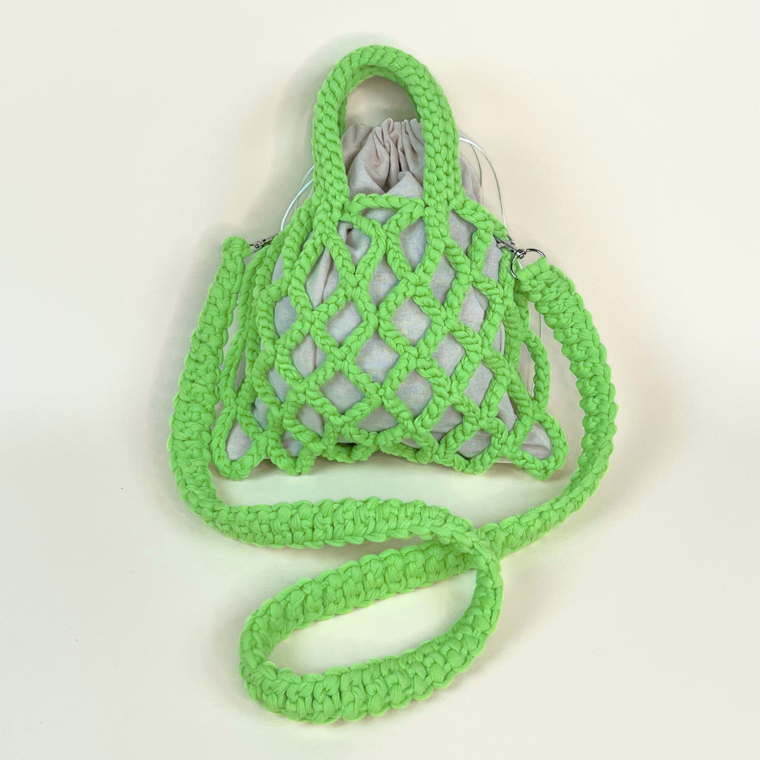 The Net Verde Acido