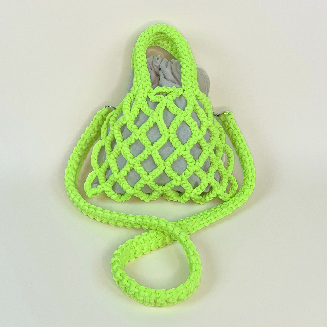 The Net Giallo Fluo
