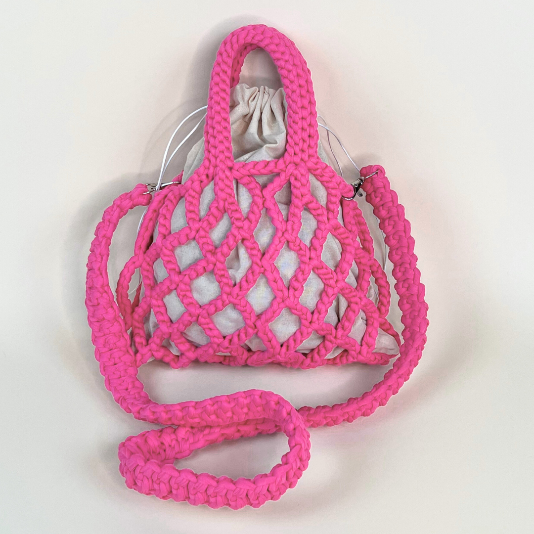 The Net Fucsia