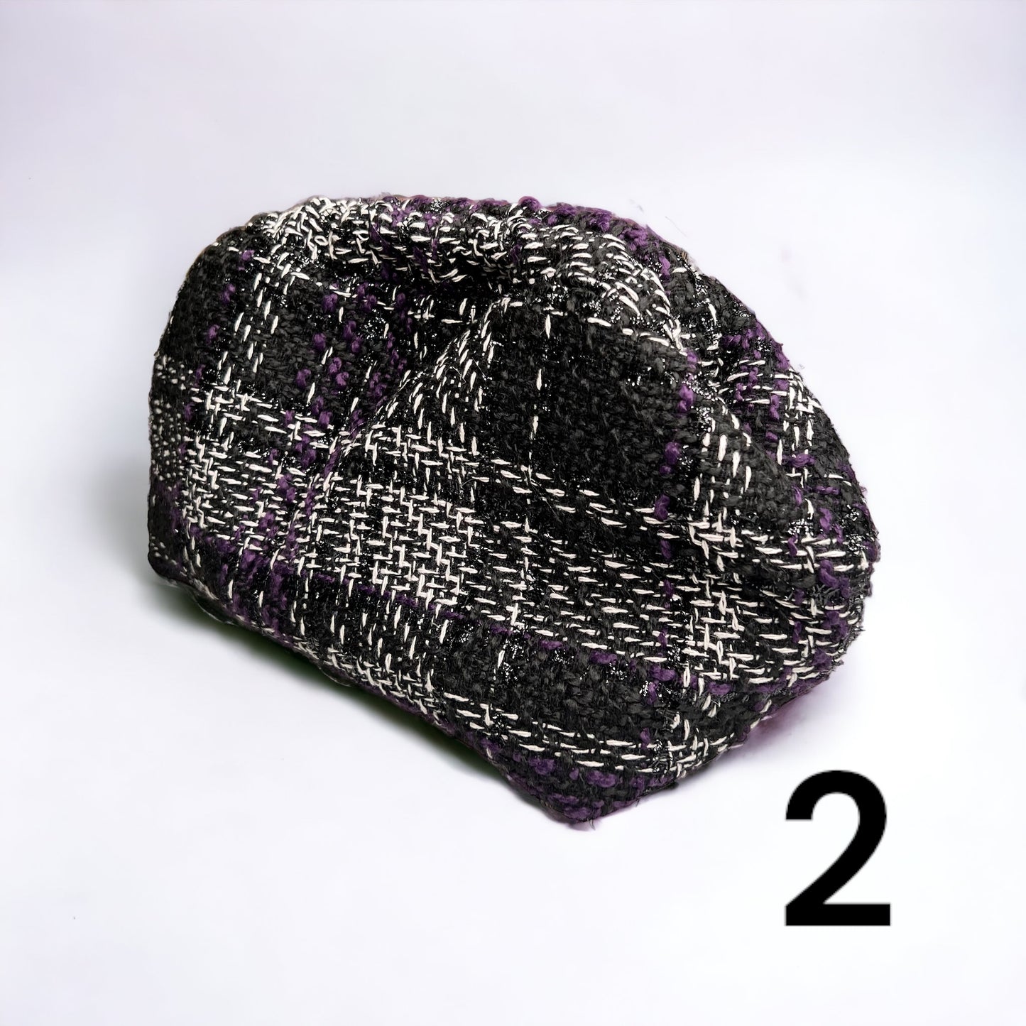 Pouch Bouclé