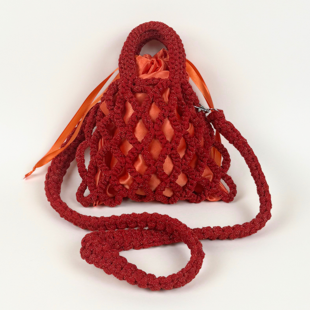 The Net Sparkle Rossa