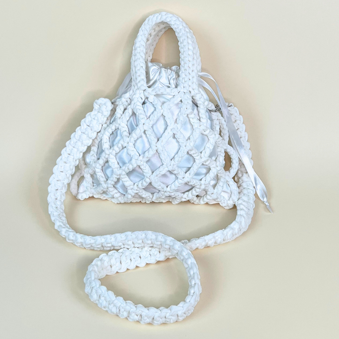 The Net Bianco Ottico