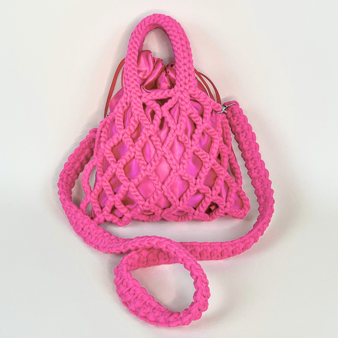 The Net Fucsia