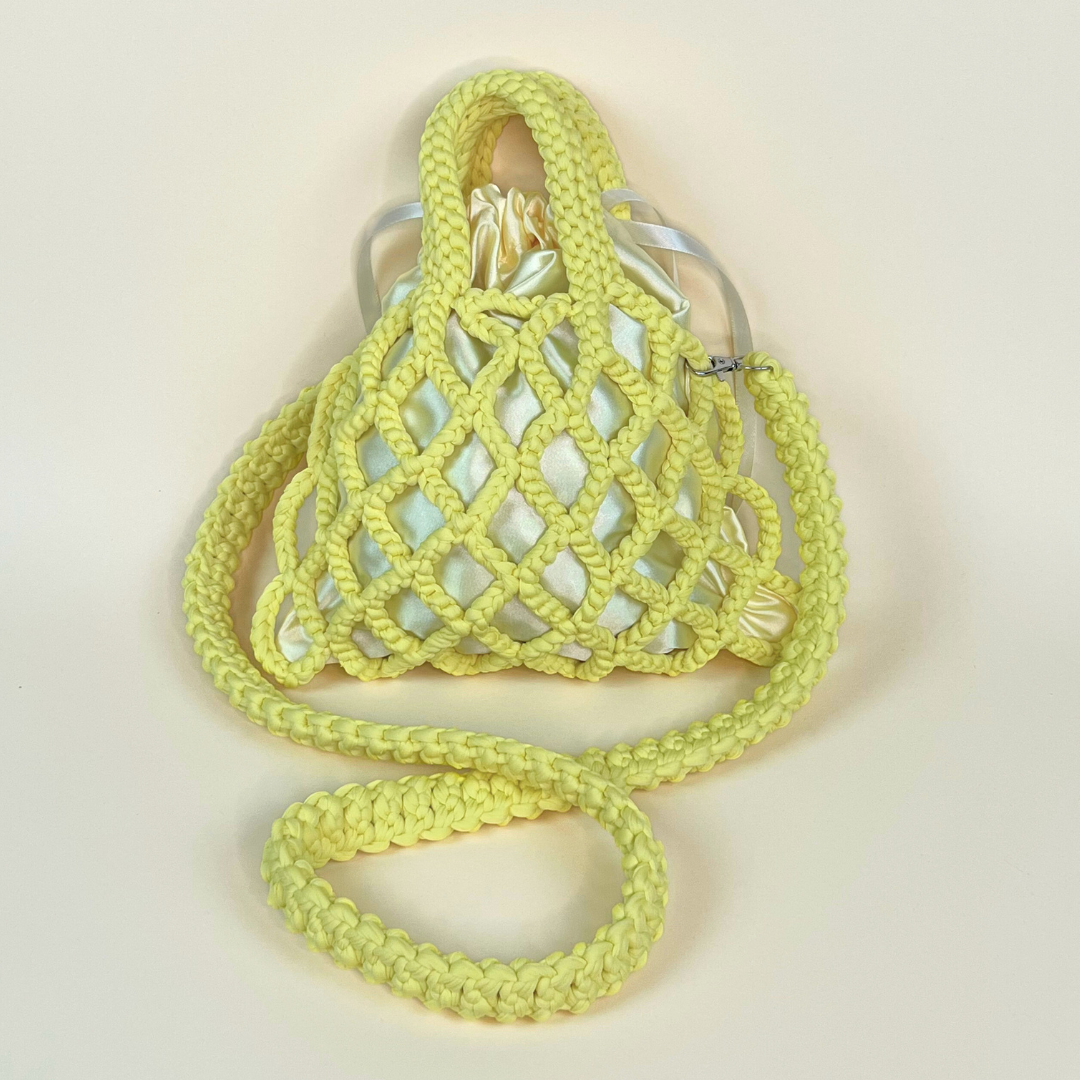 The Net Giallo Paglierino