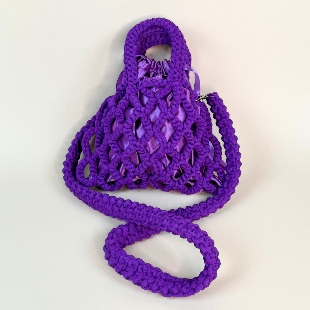 The Net Violetto