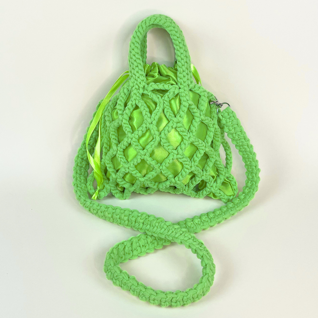 The Net Verde Acido