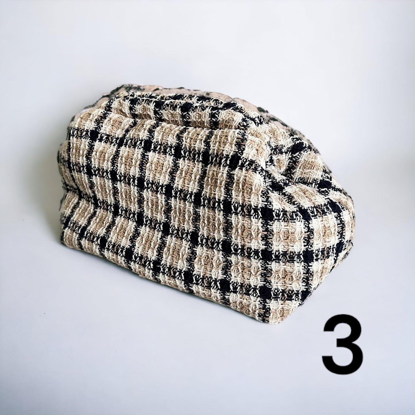 Pouch Bouclé