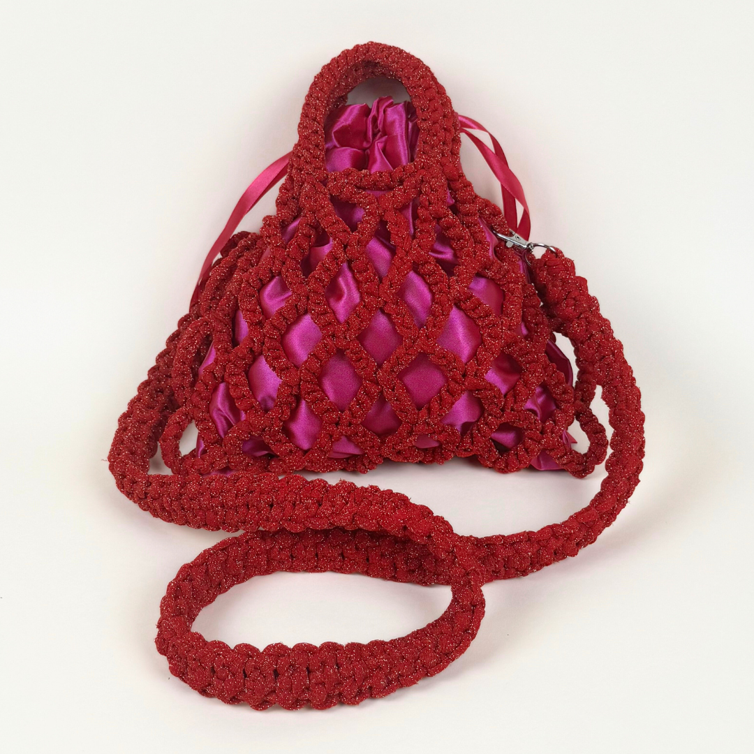The Net Sparkle Rossa
