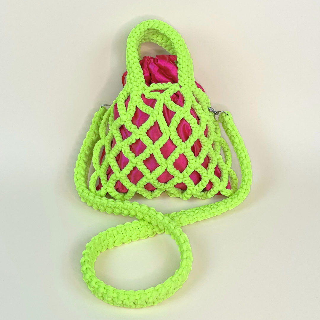 The Net Giallo Fluo