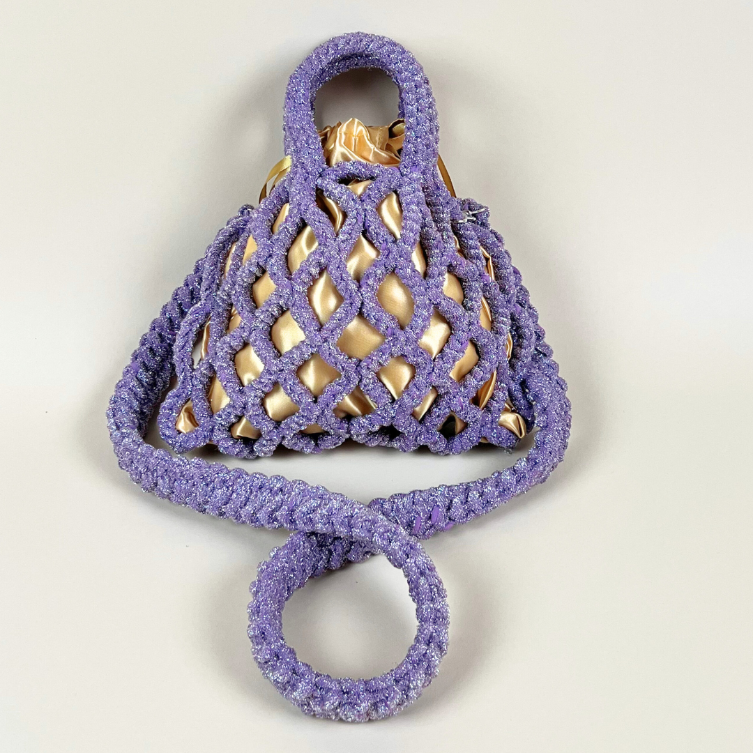 The Net Sparkle Lilla