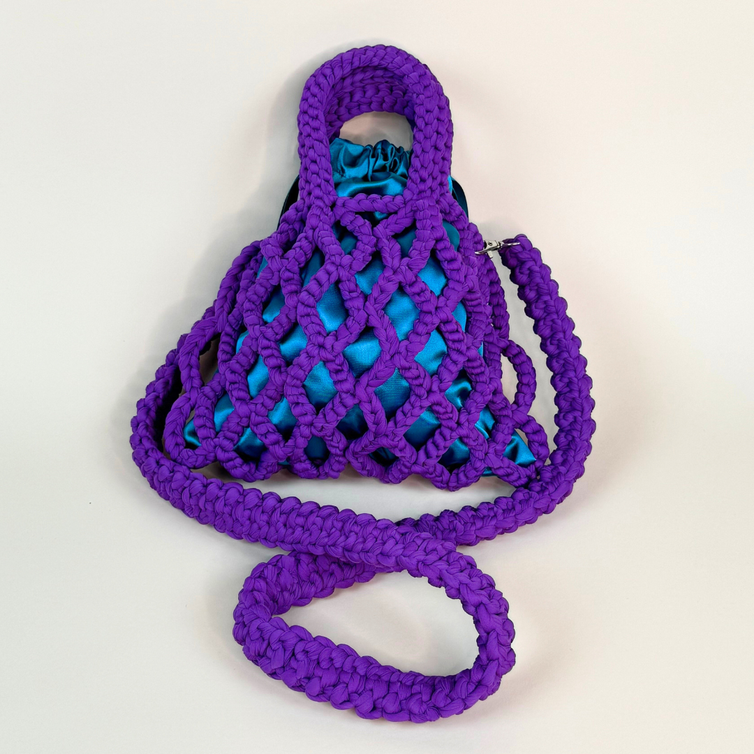 The Net Violetto