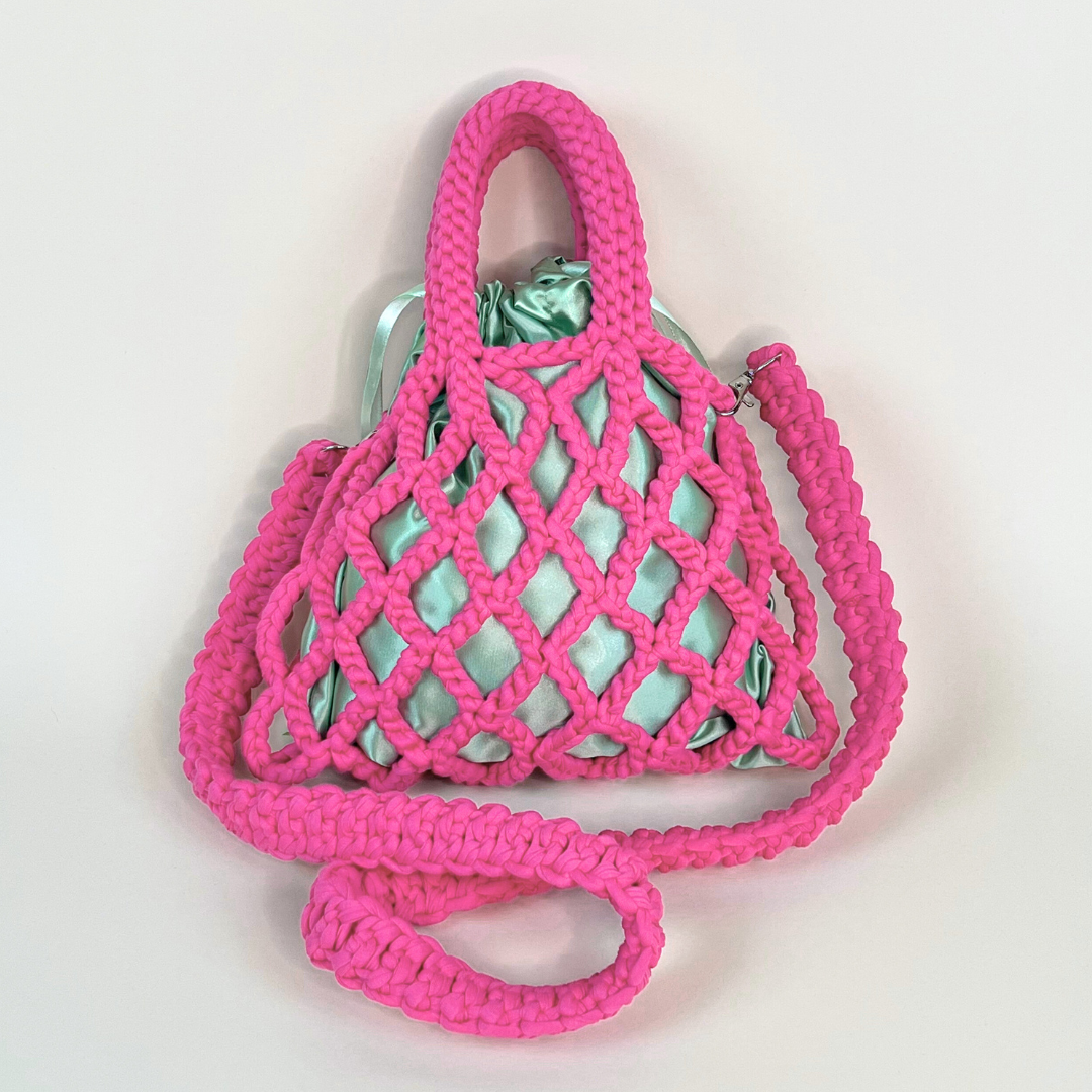 The Net Fucsia