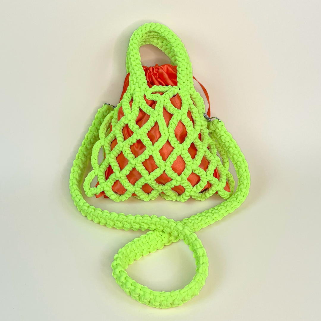 The Net Giallo Fluo