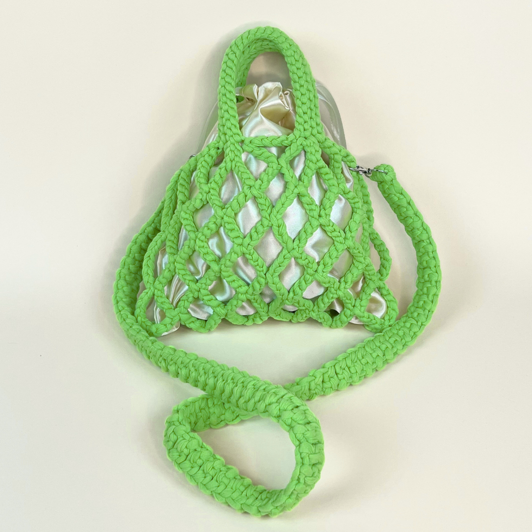 The Net Verde Acido