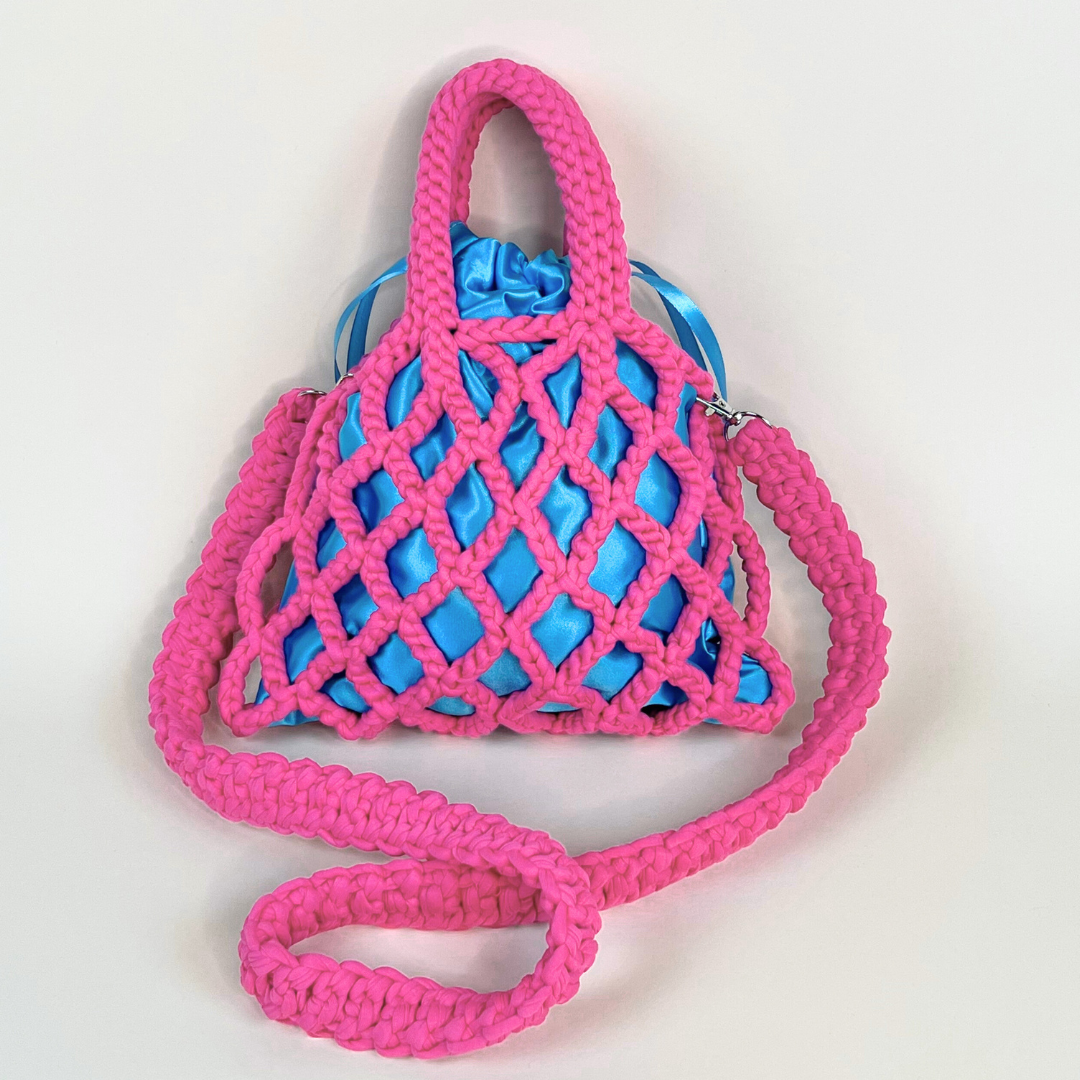 The Net Fucsia