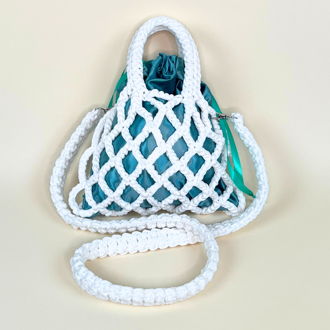 The Net Bianco Ottico