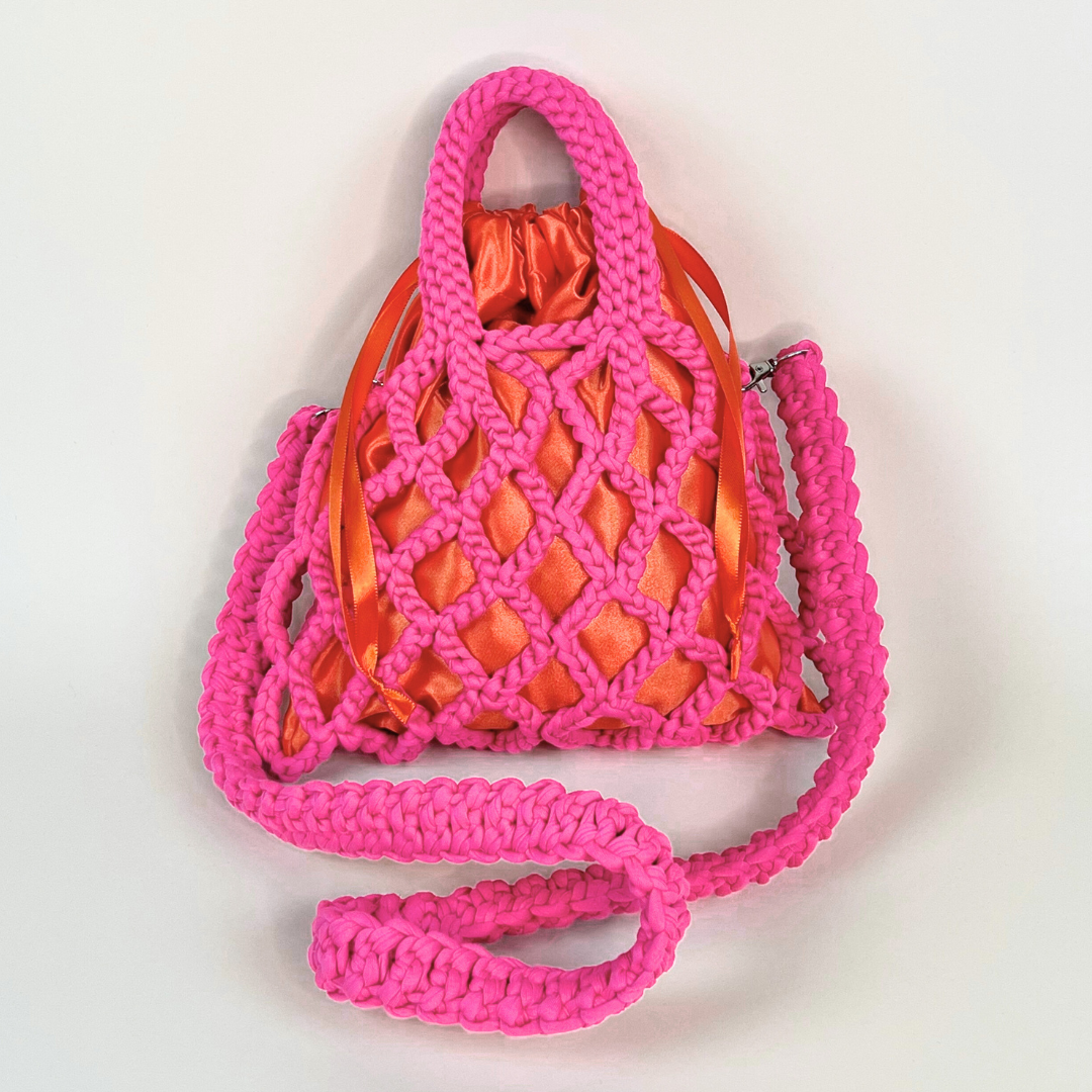 The Net Fucsia