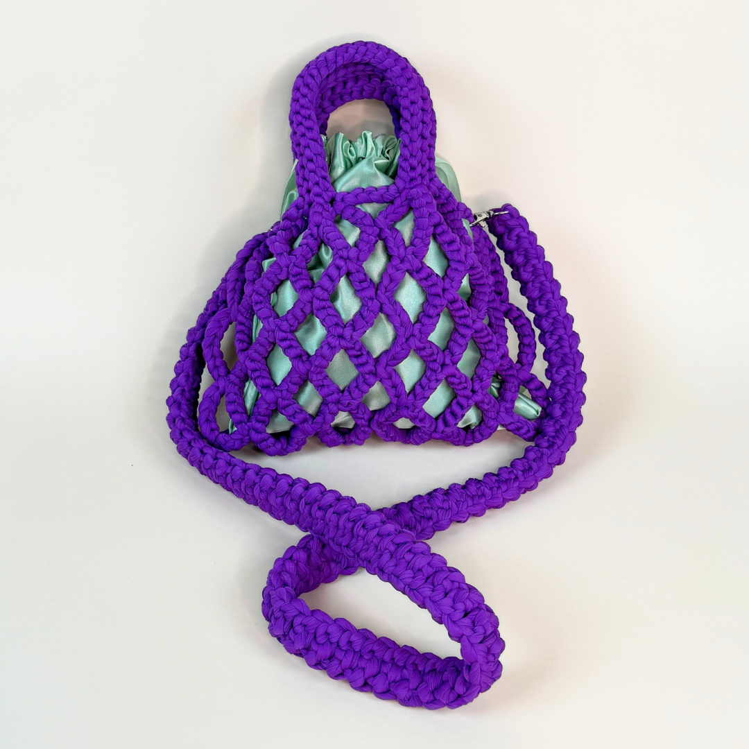 The Net Violetto
