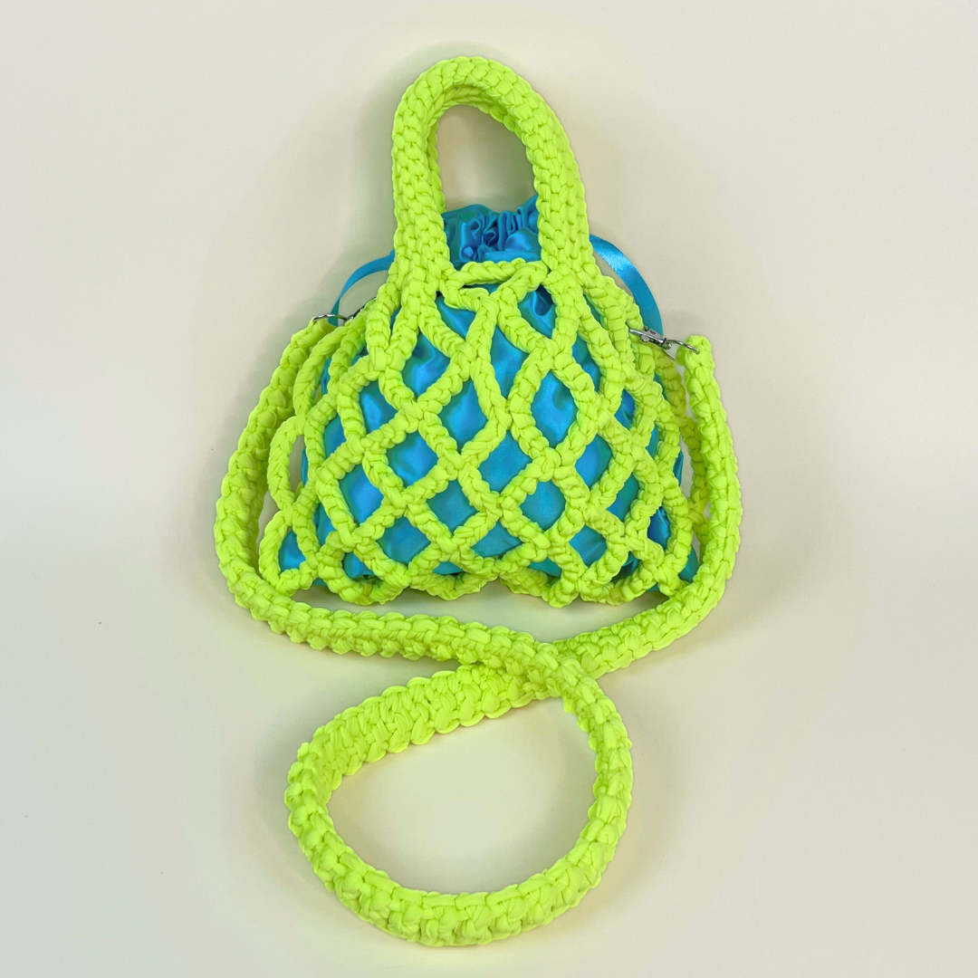 The Net Giallo Fluo