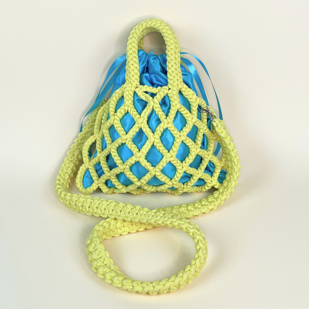 The Net Giallo Paglierino