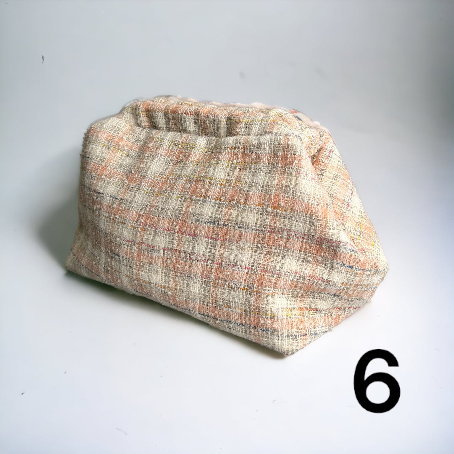 Pouch Bouclé