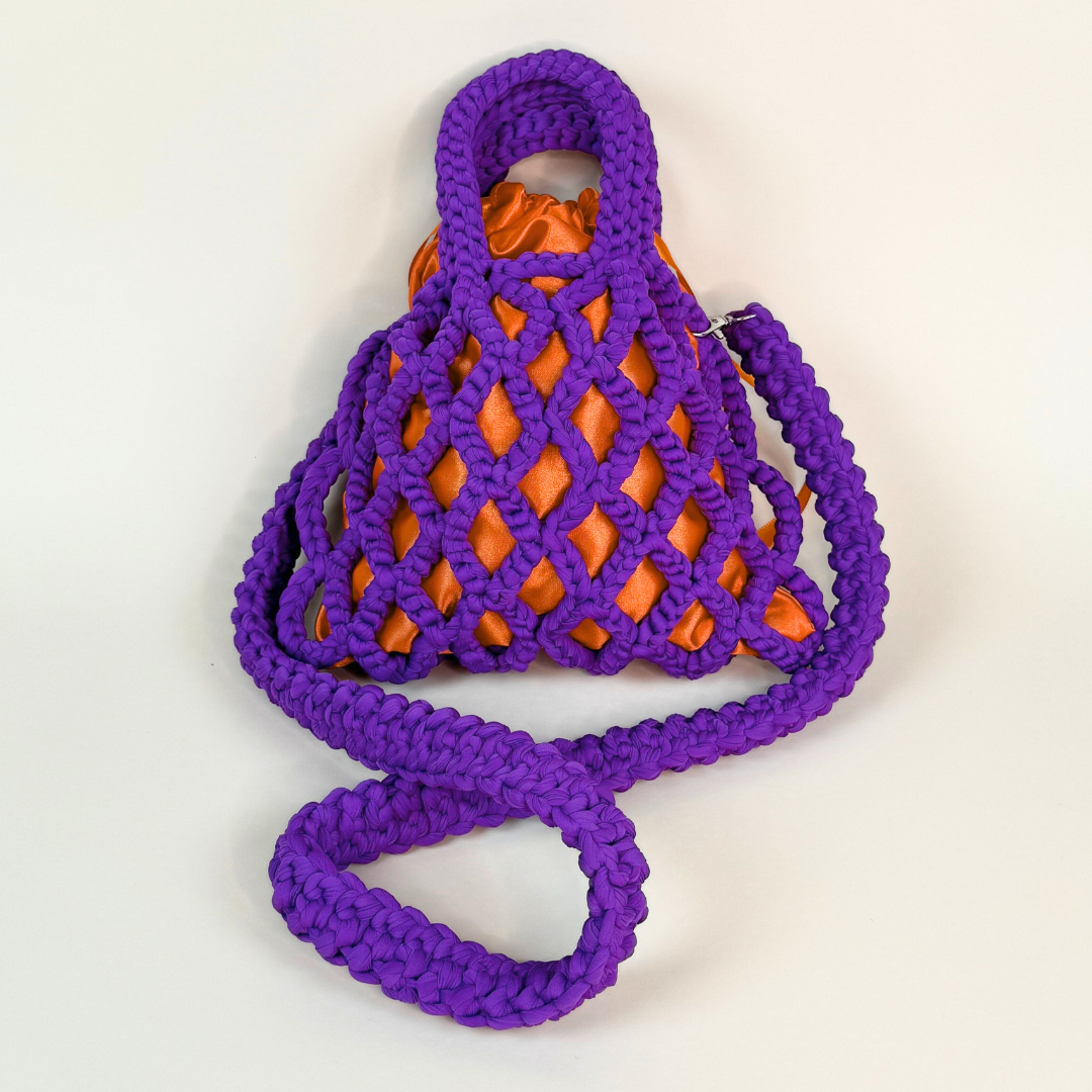 The Net Violetto