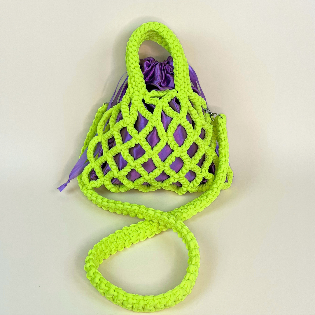 The Net Giallo Fluo