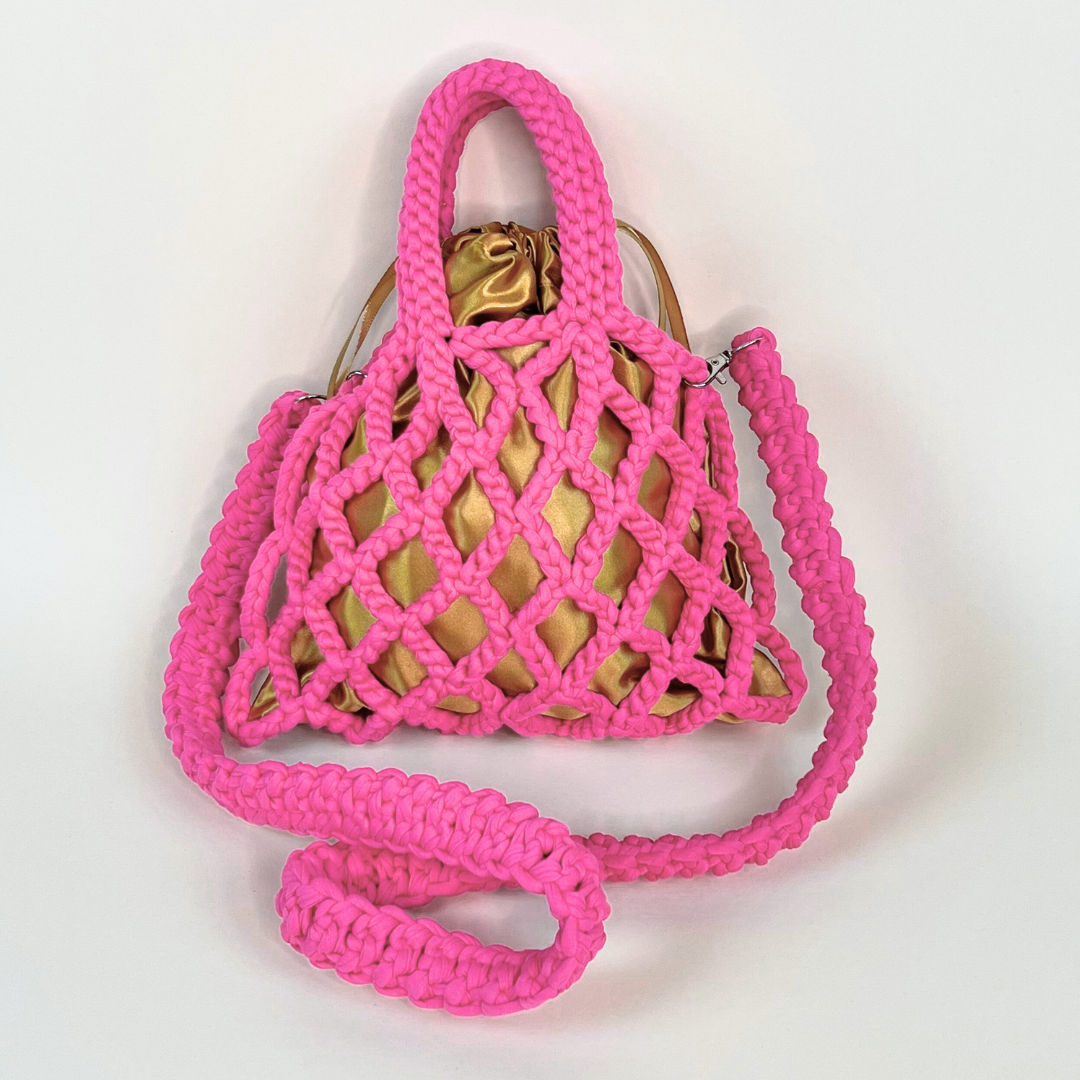 The Net Fucsia