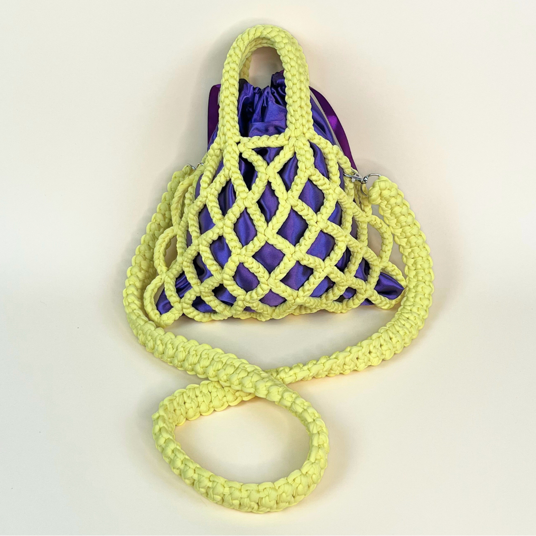 The Net Giallo Paglierino