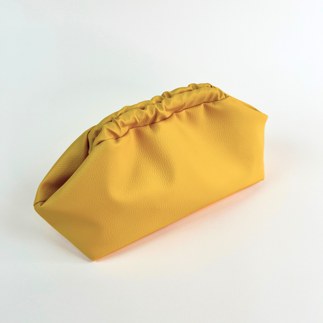 Pouch Ecopelle Martellata