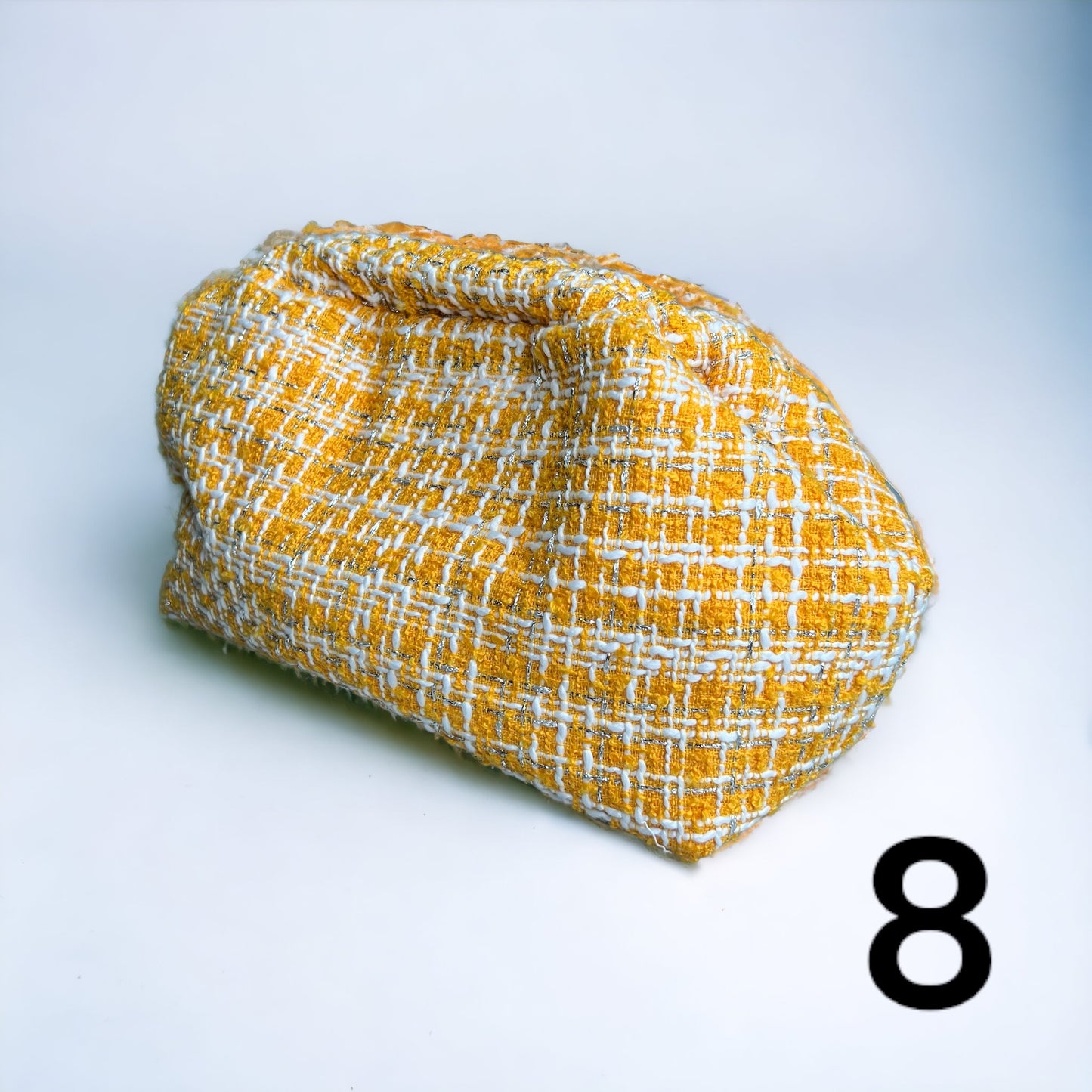 Pouch Bouclé