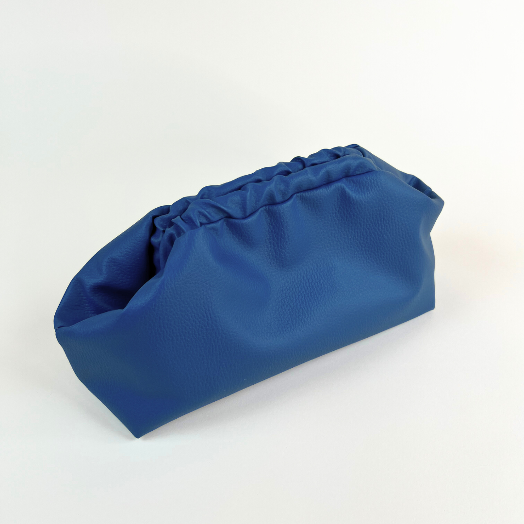Pouch Ecopelle Martellata
