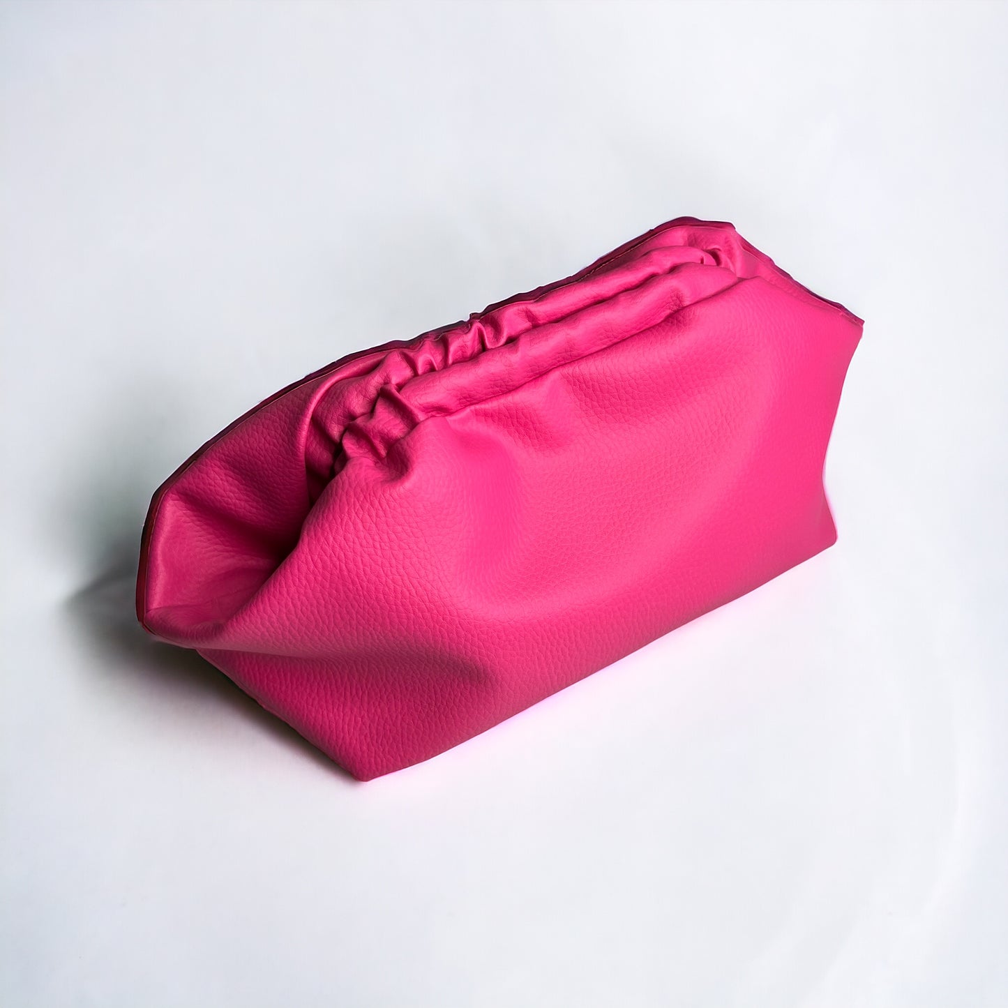 Pouch Ecopelle Martellata