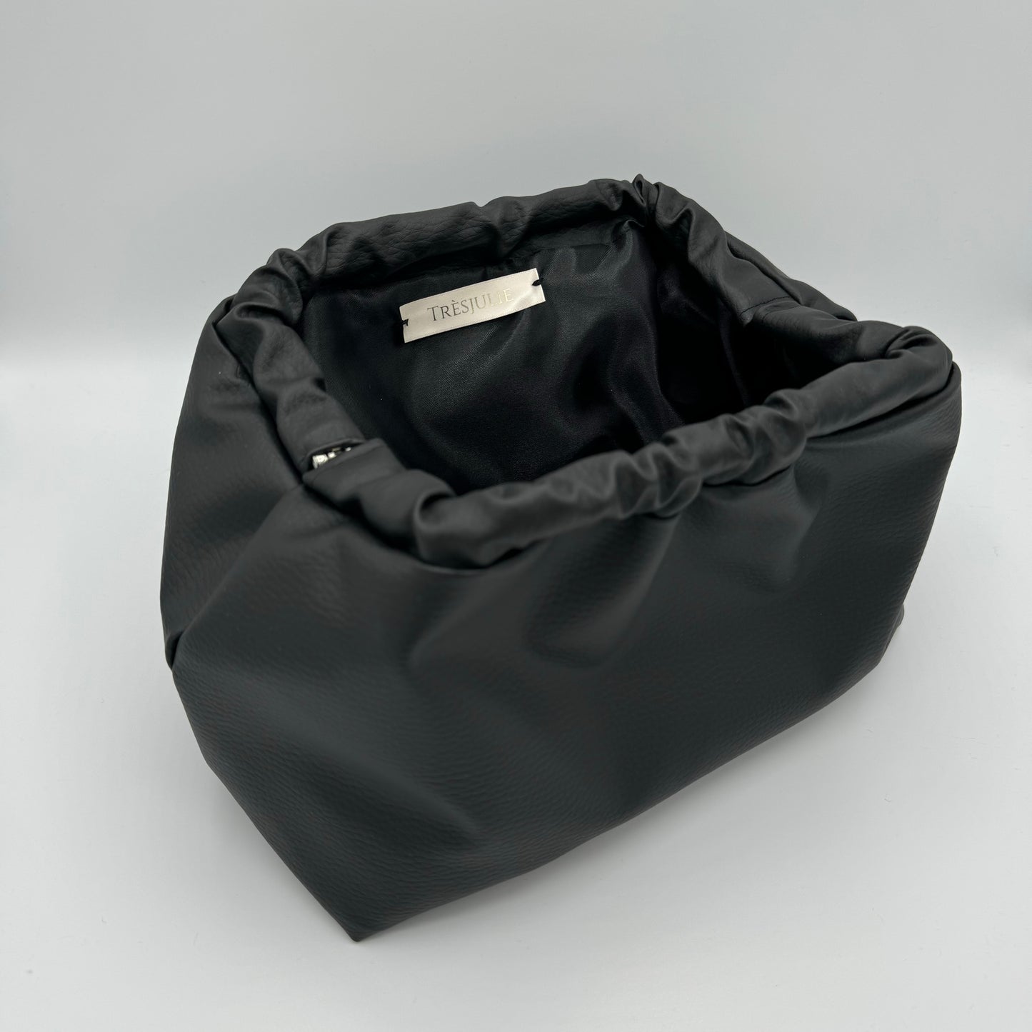 Pouch Ecopelle Martellata
