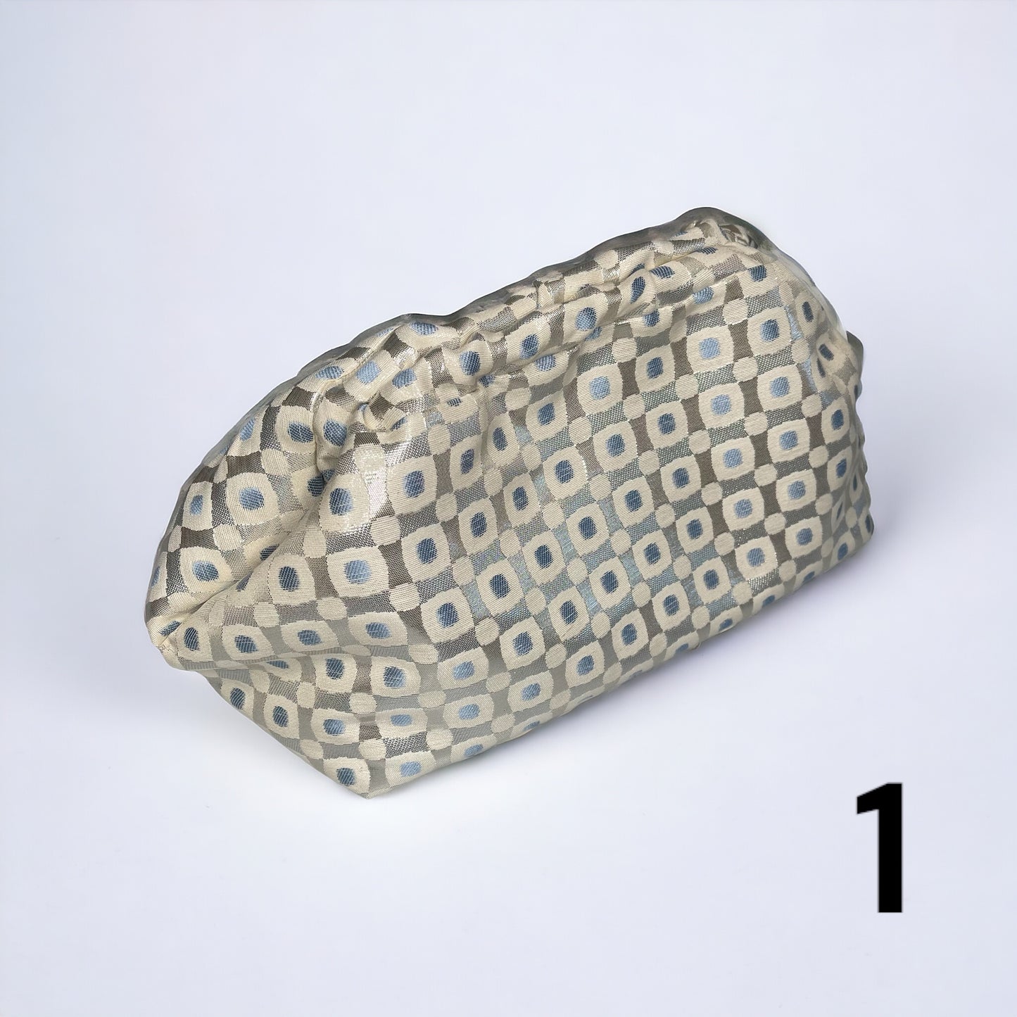 Pouch Broccato