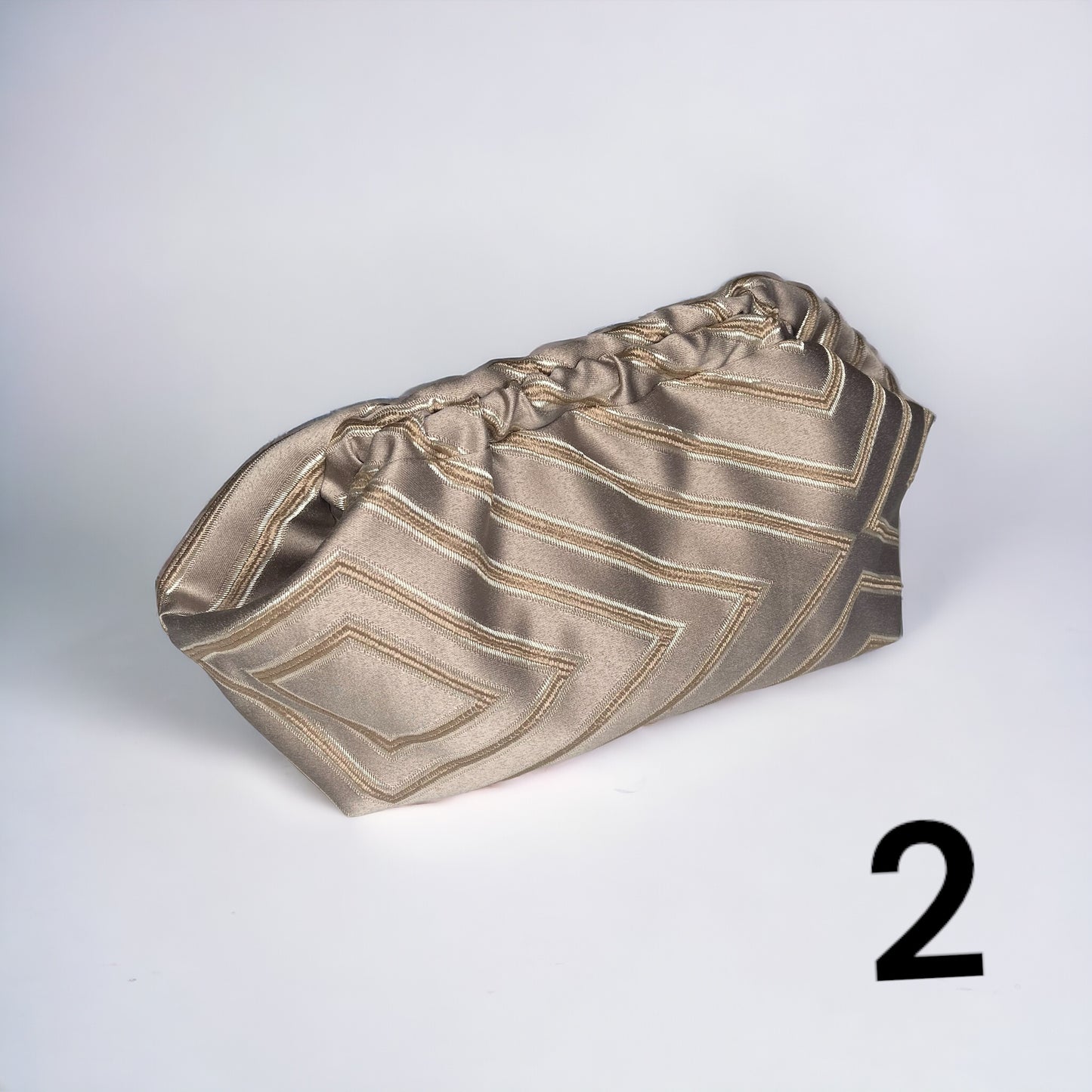 Pouch Broccato