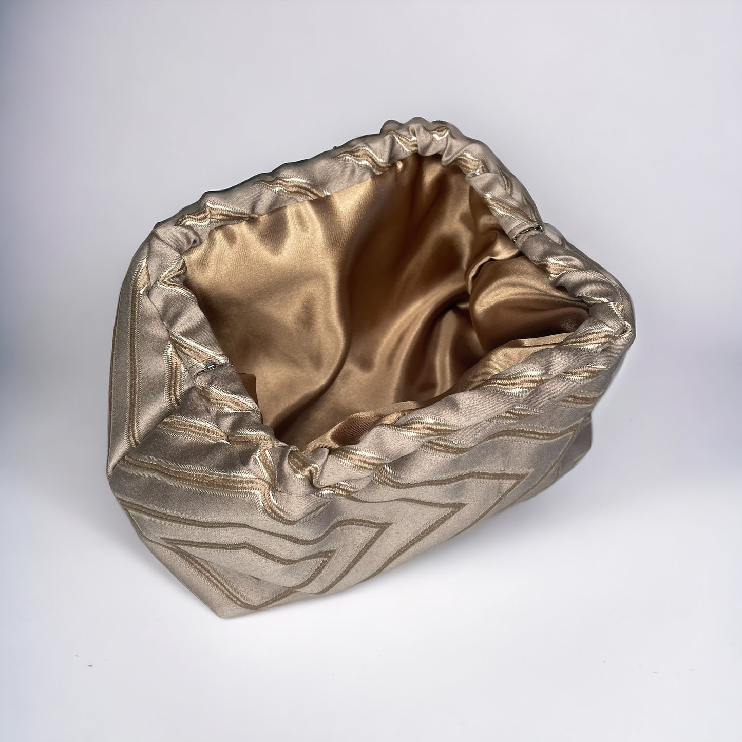Pouch Broccato