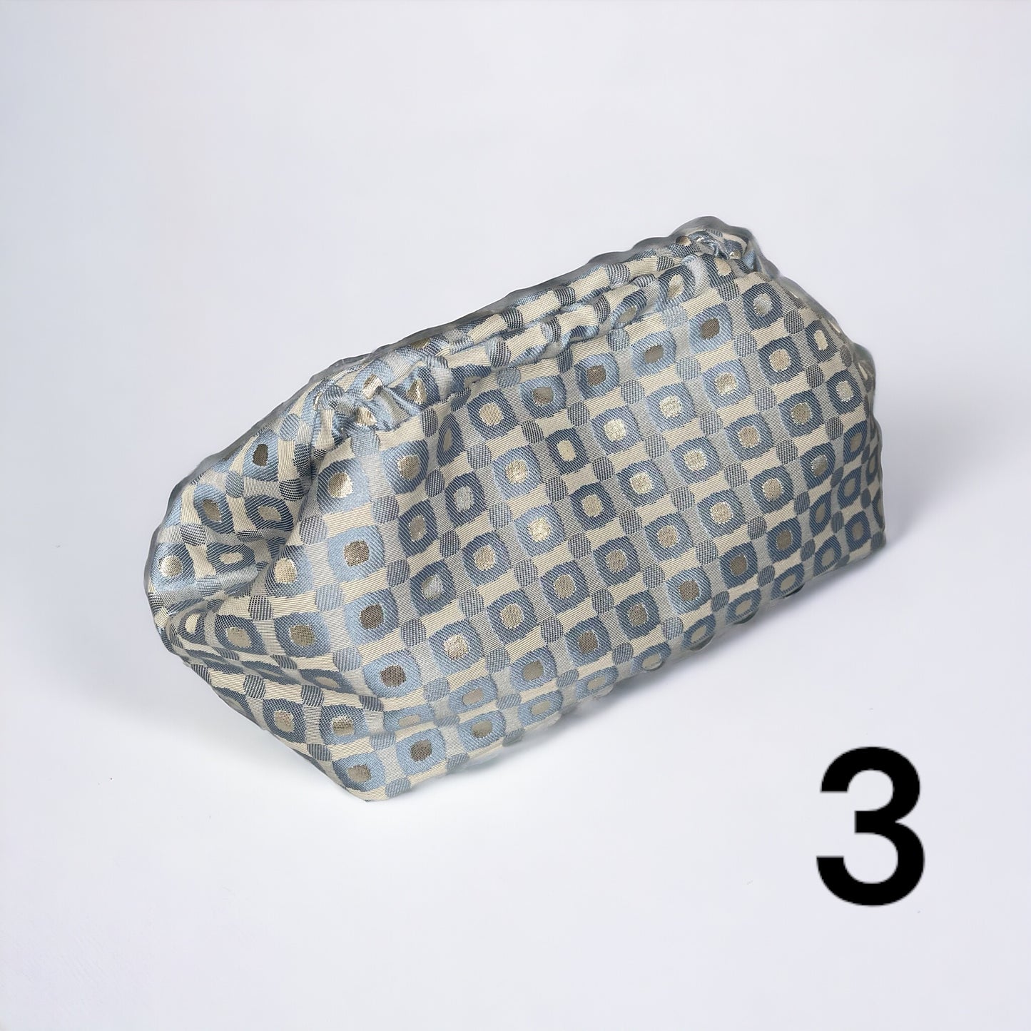 Pouch Broccato