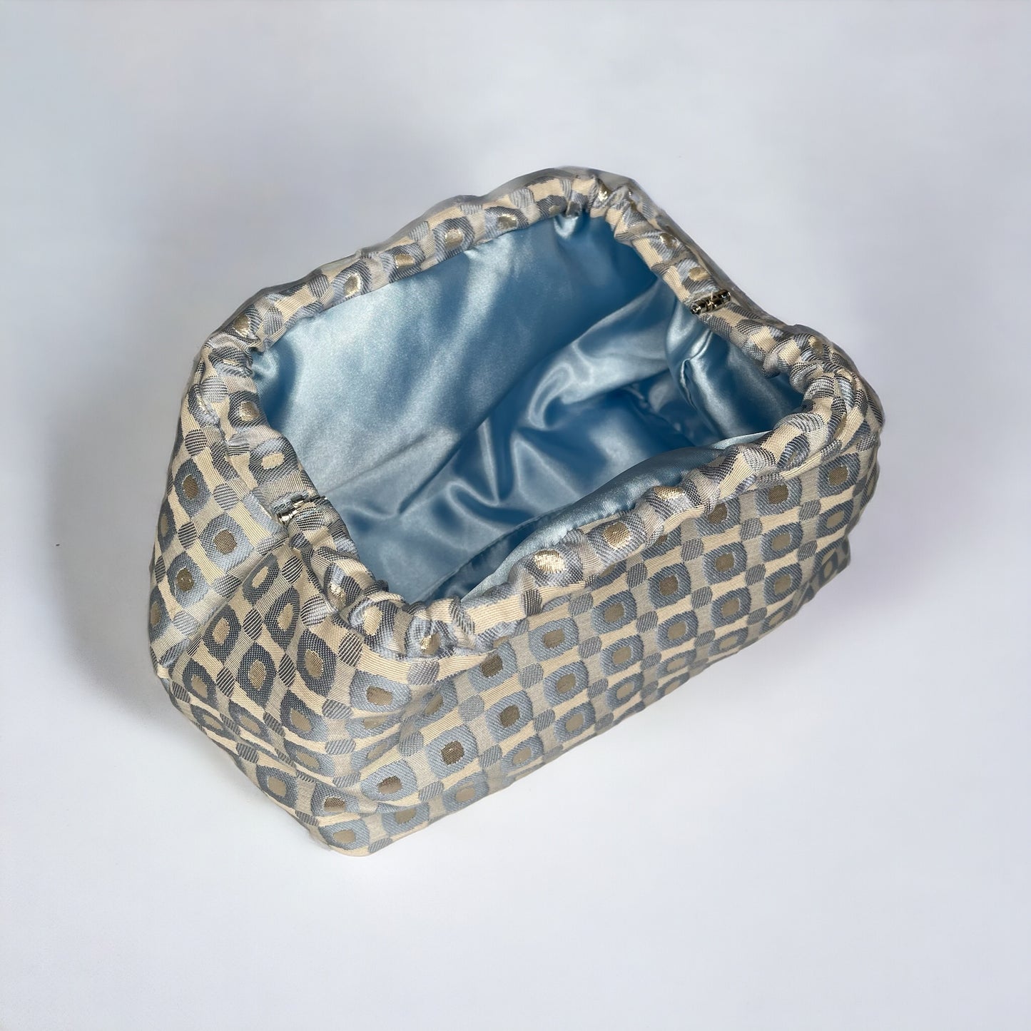 Pouch Broccato