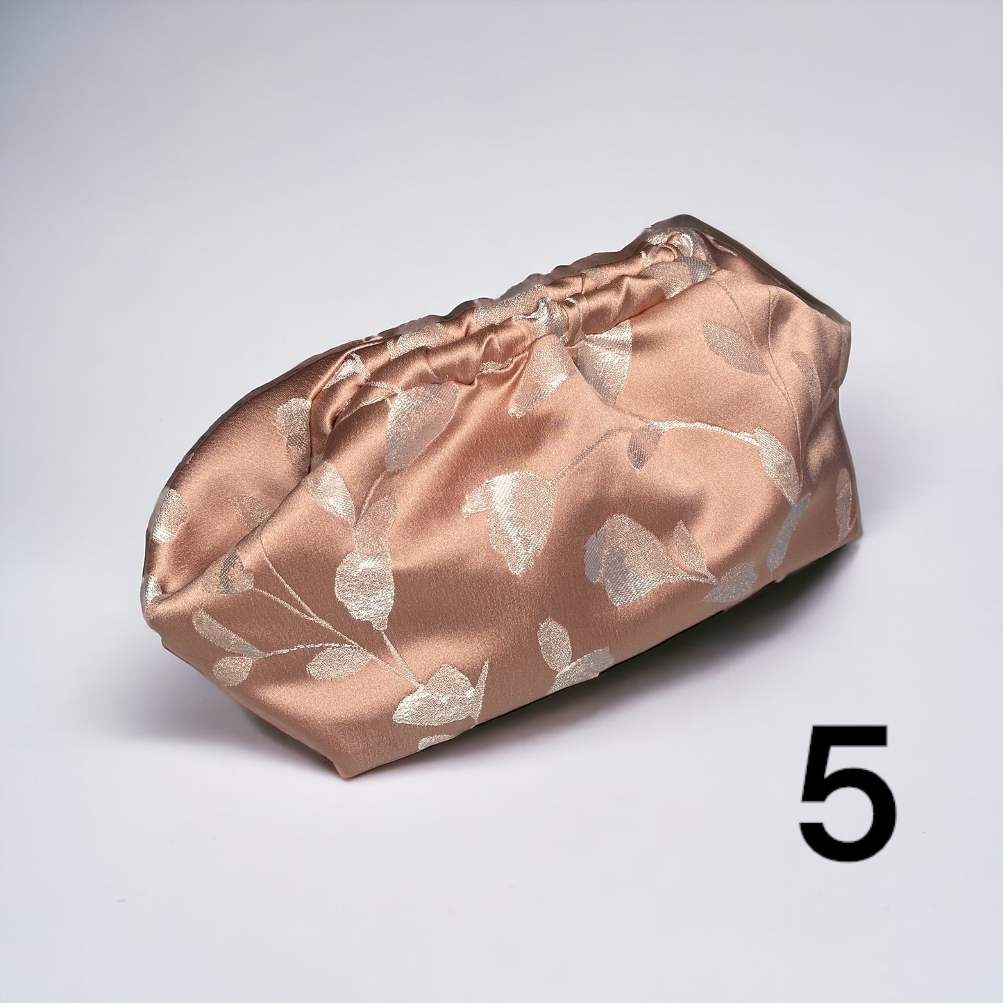 Pouch Broccato