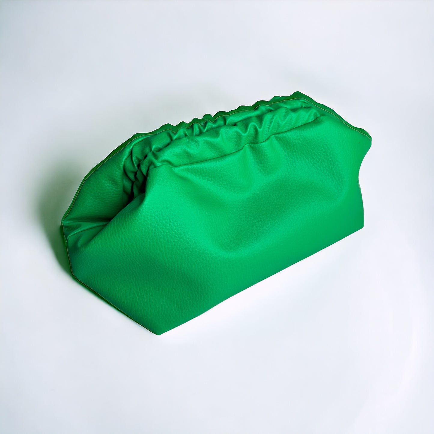 Pouch Ecopelle Martellata