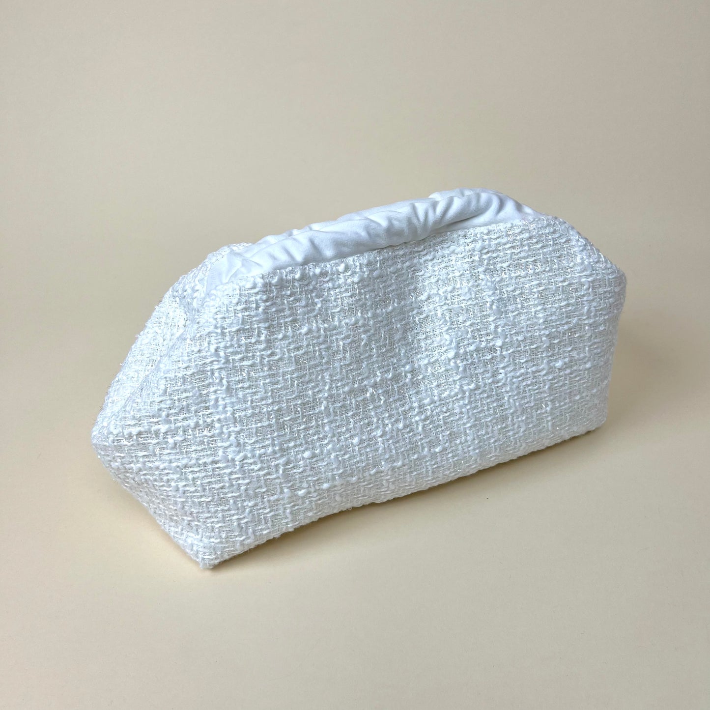 Pouch Luxury Tweed
