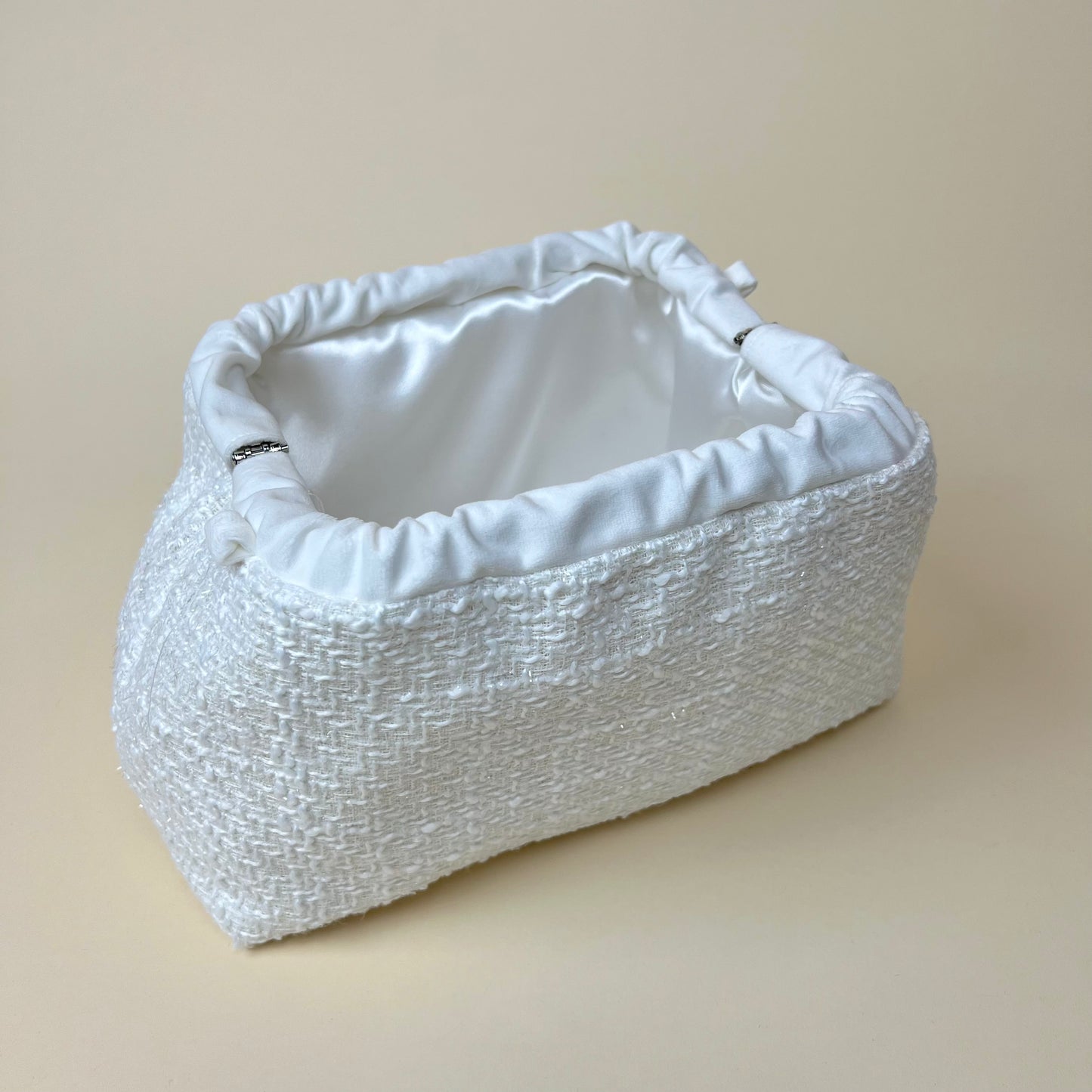 Pouch Luxury Tweed