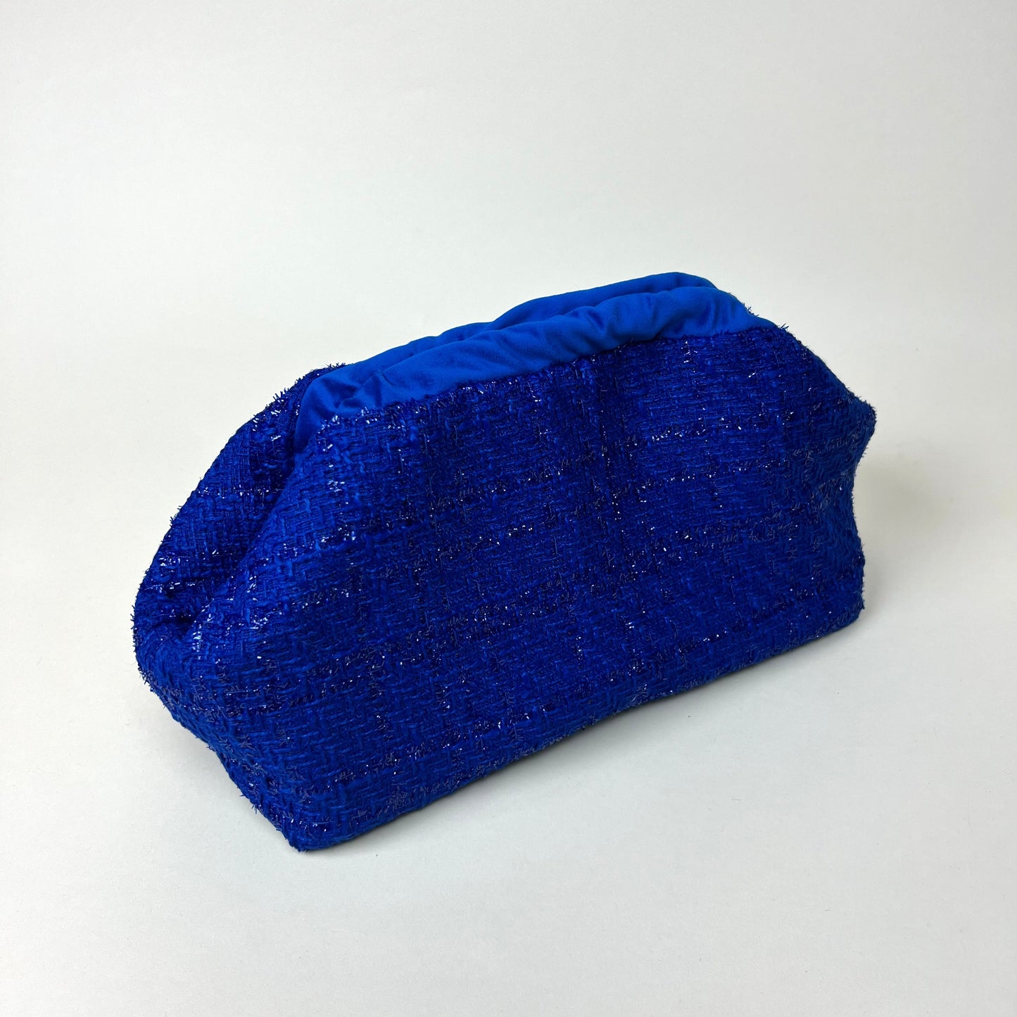 Pouch Luxury Tweed