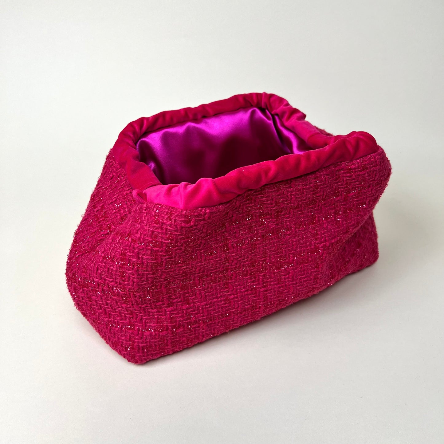 Pouch Luxury Tweed