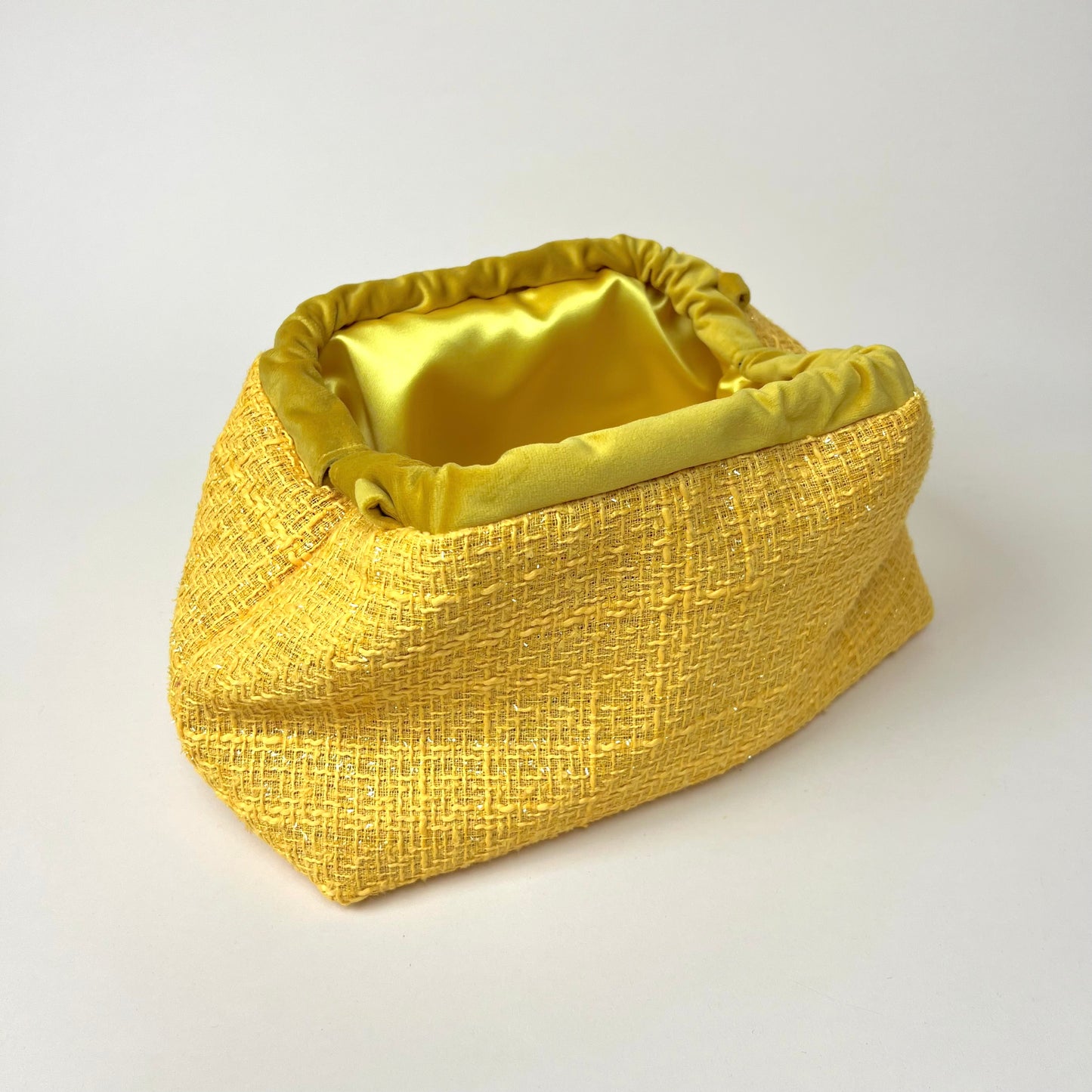 Pouch Luxury Tweed