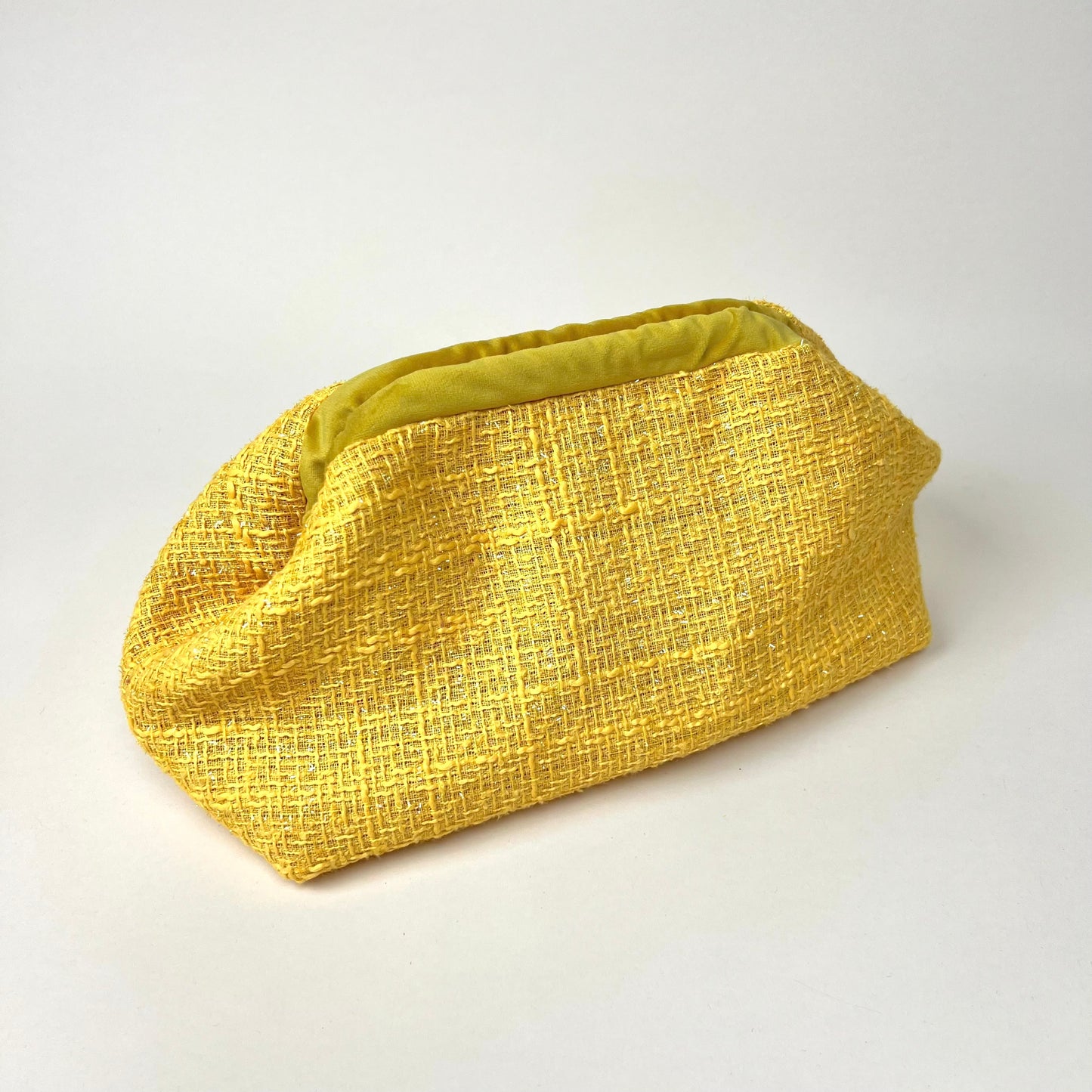 Pouch Luxury Tweed