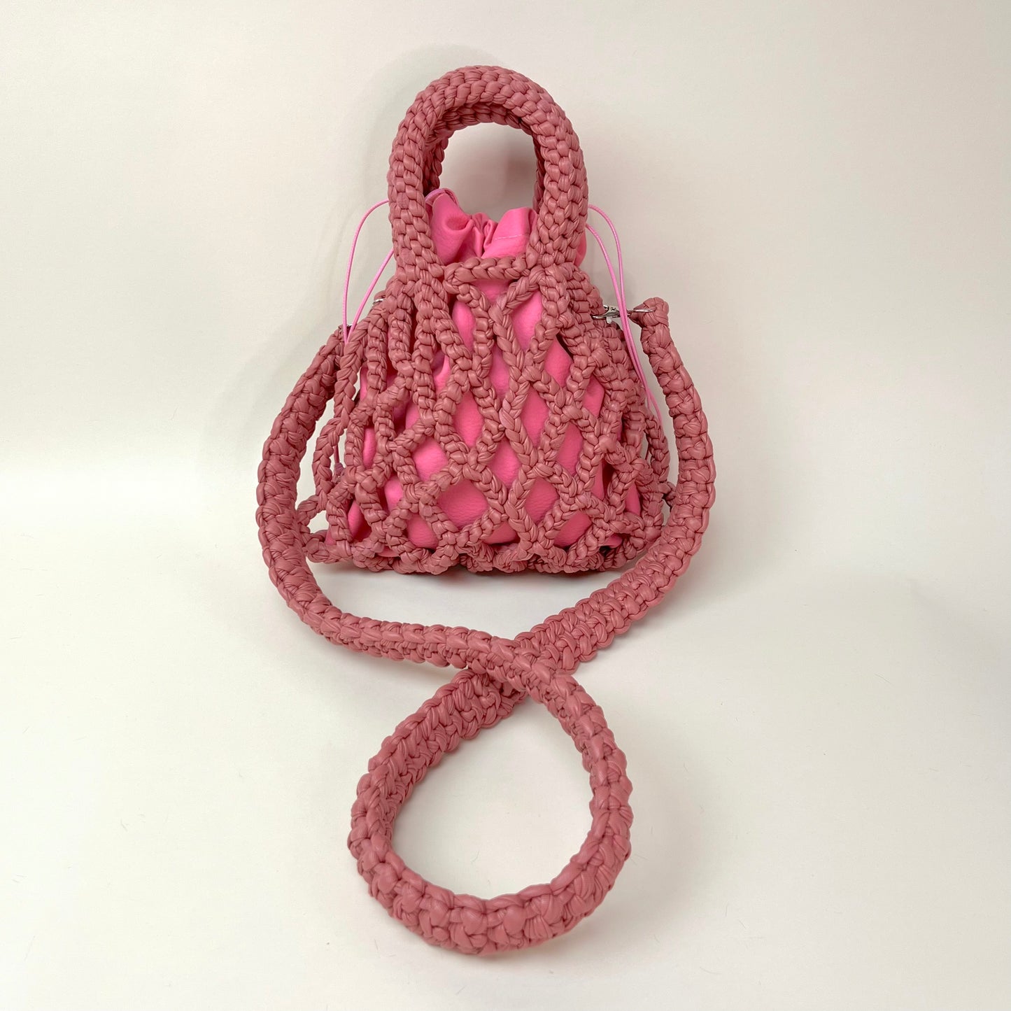 The Net Ecopelle Rosa